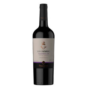 Don Prospero Tannat Malbec 2016