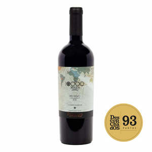 Uruguay: 10000 Miles Red Blend Premium 2020