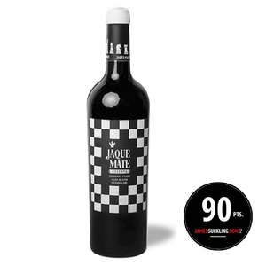 Argentina: Jaque Mate Reserva Cabernet Franc 2020