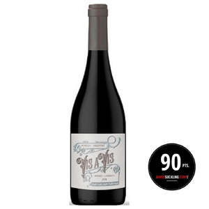 Argentina: The Wine Plan - Vis A Vis Red Blend 2019