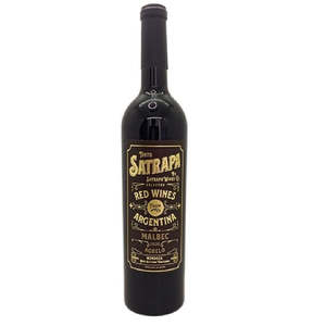 Satrapa Agrelo Malbec 2021