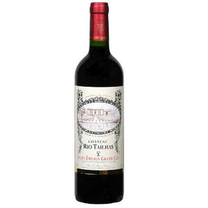 Chateau Rio Tailhas Saint-Emilion Grand Cru 2020