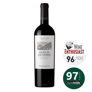 Pago De Carraovejas Cuesta de las Liebres 2019