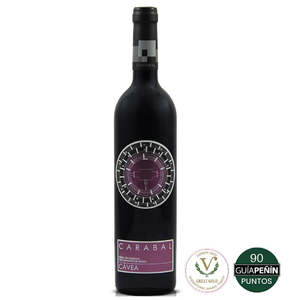 Best Sellers: Carabal Cavea Blend 2014