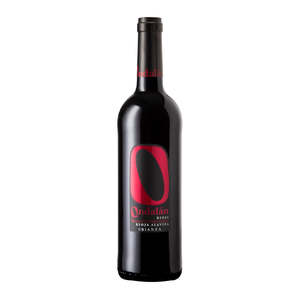 Spain: Ondalan Crianza Rioja