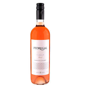 Pedregal Tannat Rose 2021