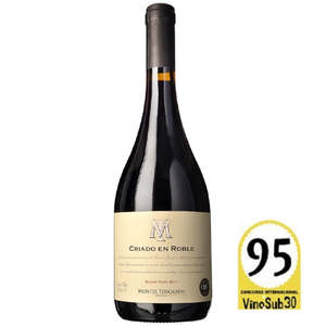 Montes Toscanini: Criado En Roble Blend Tinto