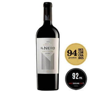 Antigua Bodega: Il Nero Tannat Gran Reserva 2011 – Antigua Bodega Stagnari