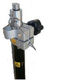 SOUTH 2.4 meter Pole telescopic NLS11 – Survey Solutions Mount Maunganui, New Zealand