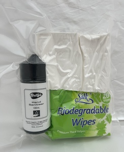 Products: Hygiene Kit Vacpack Survival Kit Survive-it NZ