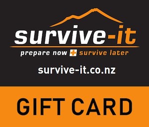 Gift Card - Survive-it