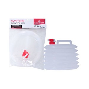 Emergency Water Container Collapsible Water Container Survive-it