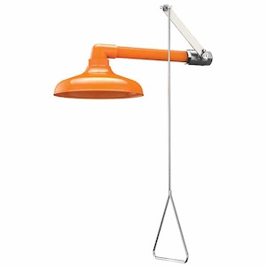 Products: Horizontally Mount Plastic Shower Head Emergency Shower Survive-it