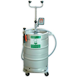 Products: Portable Eye Wash/Drench Hose Unit Survive-it NZ