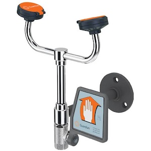 Products: Eye/Face Wash - Wall Mounted Emergency Eye/Face Wash Survive-it