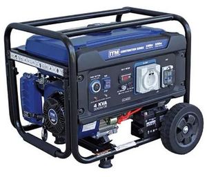 ITM Generator Petrol 3400W Peak Electric Start w/Remote - Survive-it