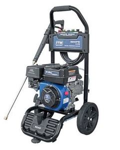 Products: ITM Petrol Pressure Washer 3200PSI 9.5L/Min - Survive-it