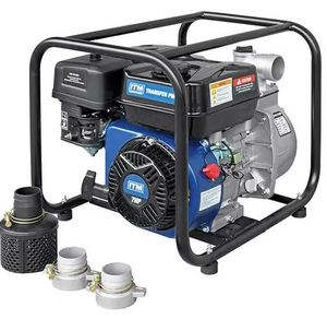 Products: ITM Water Transfer Pump Petrol 7hp 50mm 28,000 L/H - Survive-it