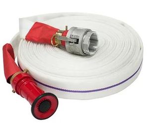 Products: ITM Water Fire Fighting Hose Lay Flat 38mm x 30M - Survive-it
