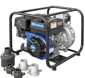 ITM Water Pressure Pump Petrol Twin Impeller 7HP - Survive-it