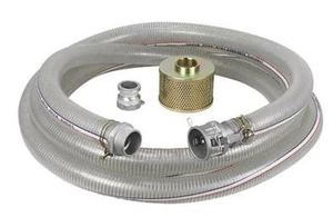 Products: ITM Water Transfer Suction Hose 76mm X 7M - Survive-it