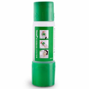 Products: Tobin freestanding eyewash flask 500ml - Survive-it