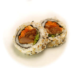 Products: Teriyaki chicken Uramaki