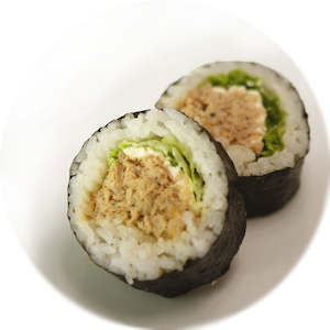 Maki: Tuna Creamcheese Maki