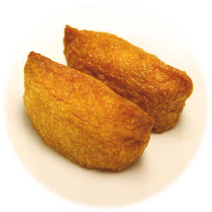 Gluten Free: Gluten Free Inari