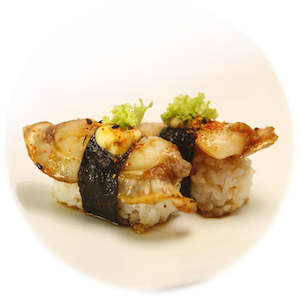 Aburi Scallop
