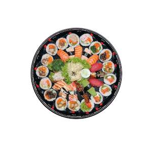 Large Functions: Sushi Platter 4