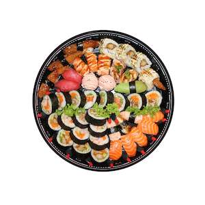Large Functions: Sushi platter 3