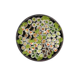 Large Functions: Sushi Platter 2 cocktail sushi