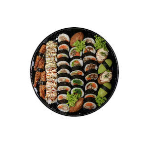 Large Functions: Sushi Platter 9