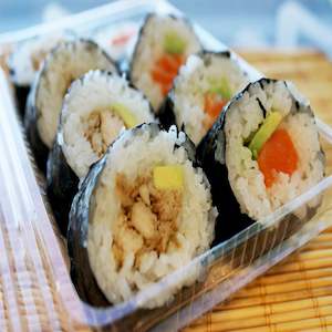 Sushi Packs: Combo Sushi - Half & Half (CYO)