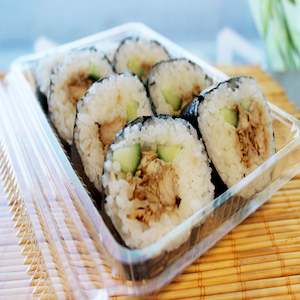 Teriyaki Chicken Sushi