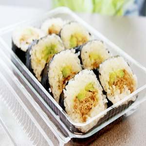 Sushi Packs: Double Avocado Teriyaki Chicken Sushi