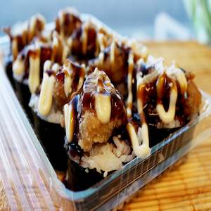 Sushi Packs: Double Chicken Sushi