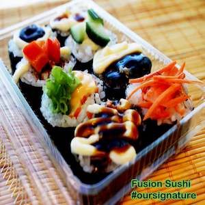 Sushi Packs: Fusion Sushi