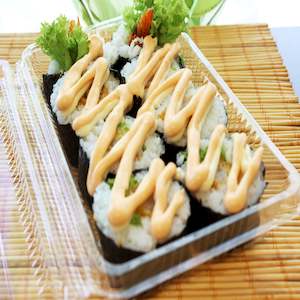 Sushi Packs: Crispy Prawns Sushi