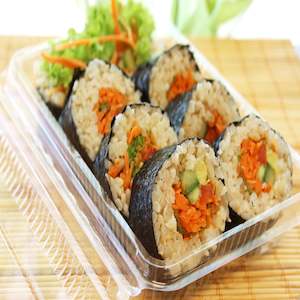 Sushi Packs: Vegetarian Sushi (GF/V)