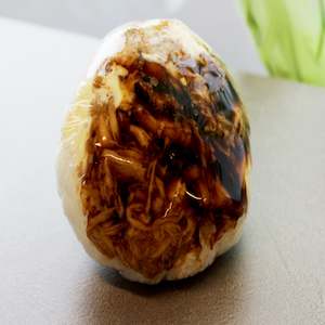 Rice Balls: Teriyaki Chicken Rice Ball