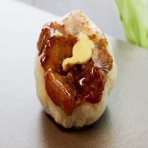 Crispy Chicken Rice Ball