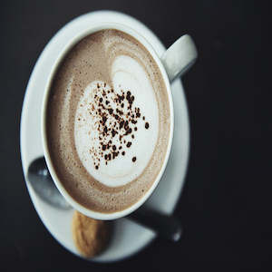 Hot Drink: Hot Chocolate