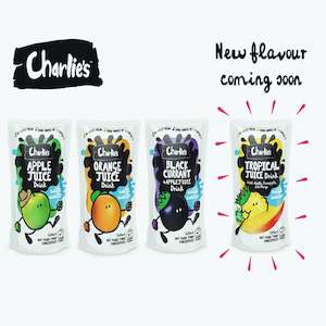 Hot Drink: Kid Juices