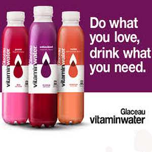Vitamin Water (500 ml)