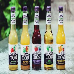 Hot Drink: Most Organic Juice