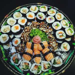 Sushi Platters: Deluxe Sushi Platter