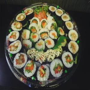 Sushi Platters: Standard Mixed Sushi Platter