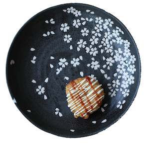 Sushi Inidividuals: Crumbed Salmon